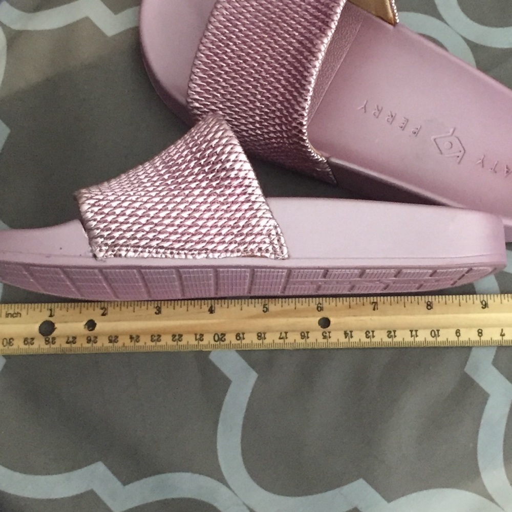 Katy Perry Fun Women Slides . 5. EUC Like New - Picture 13 of 16